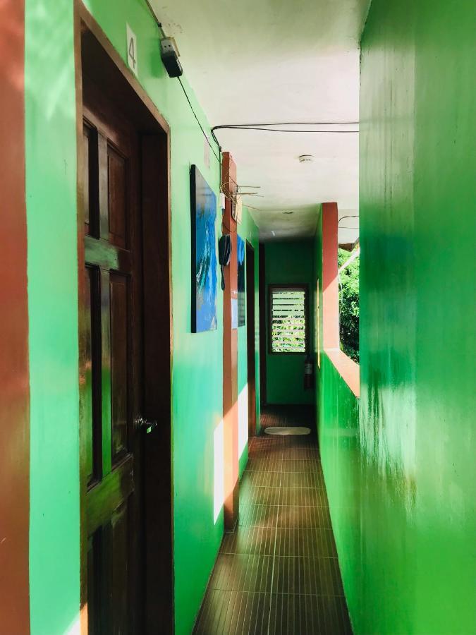 Queen'S Room Rental 4 إل نيدو المظهر الخارجي الصورة