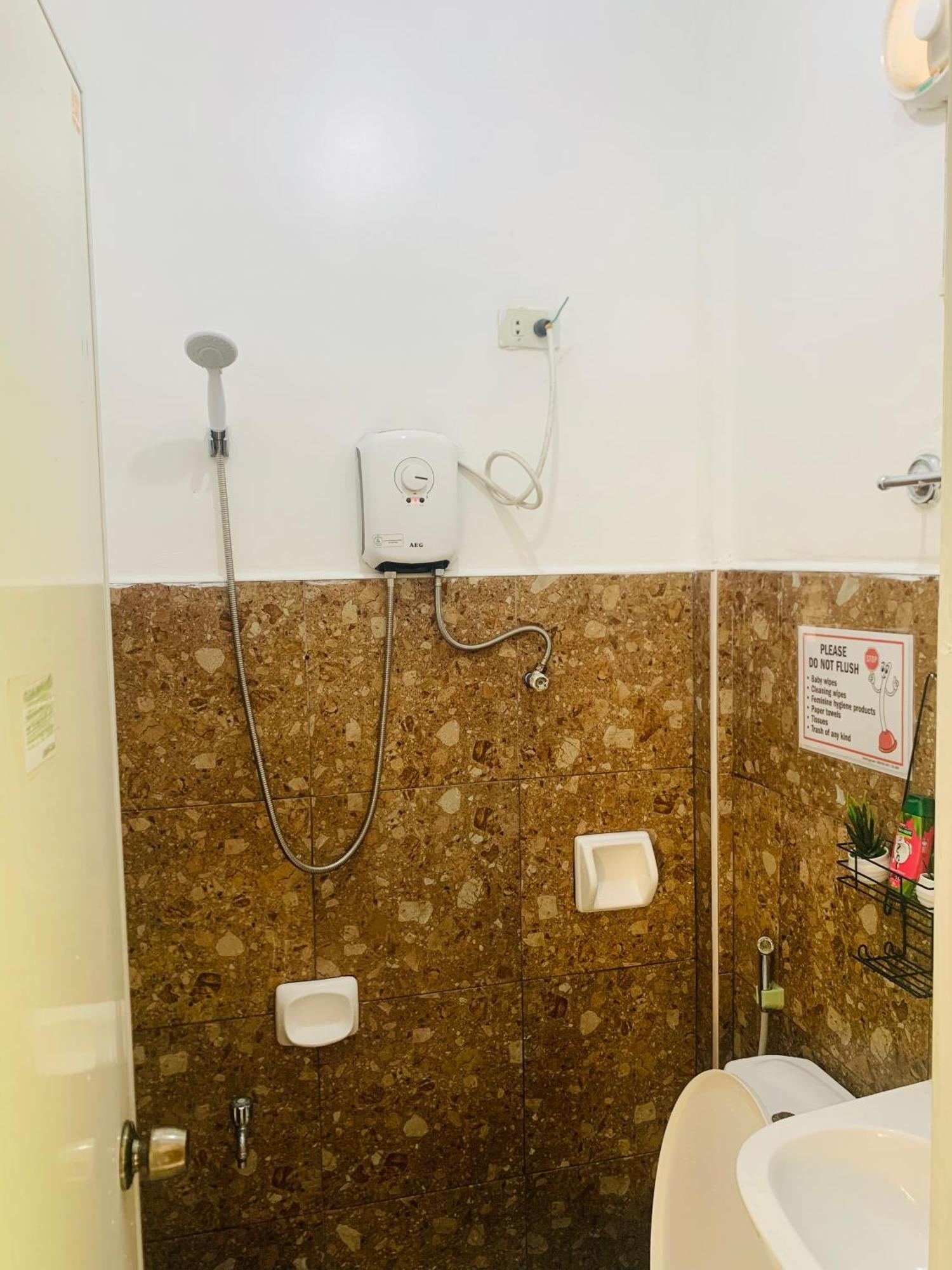 Queen'S Room Rental 4 إل نيدو المظهر الخارجي الصورة