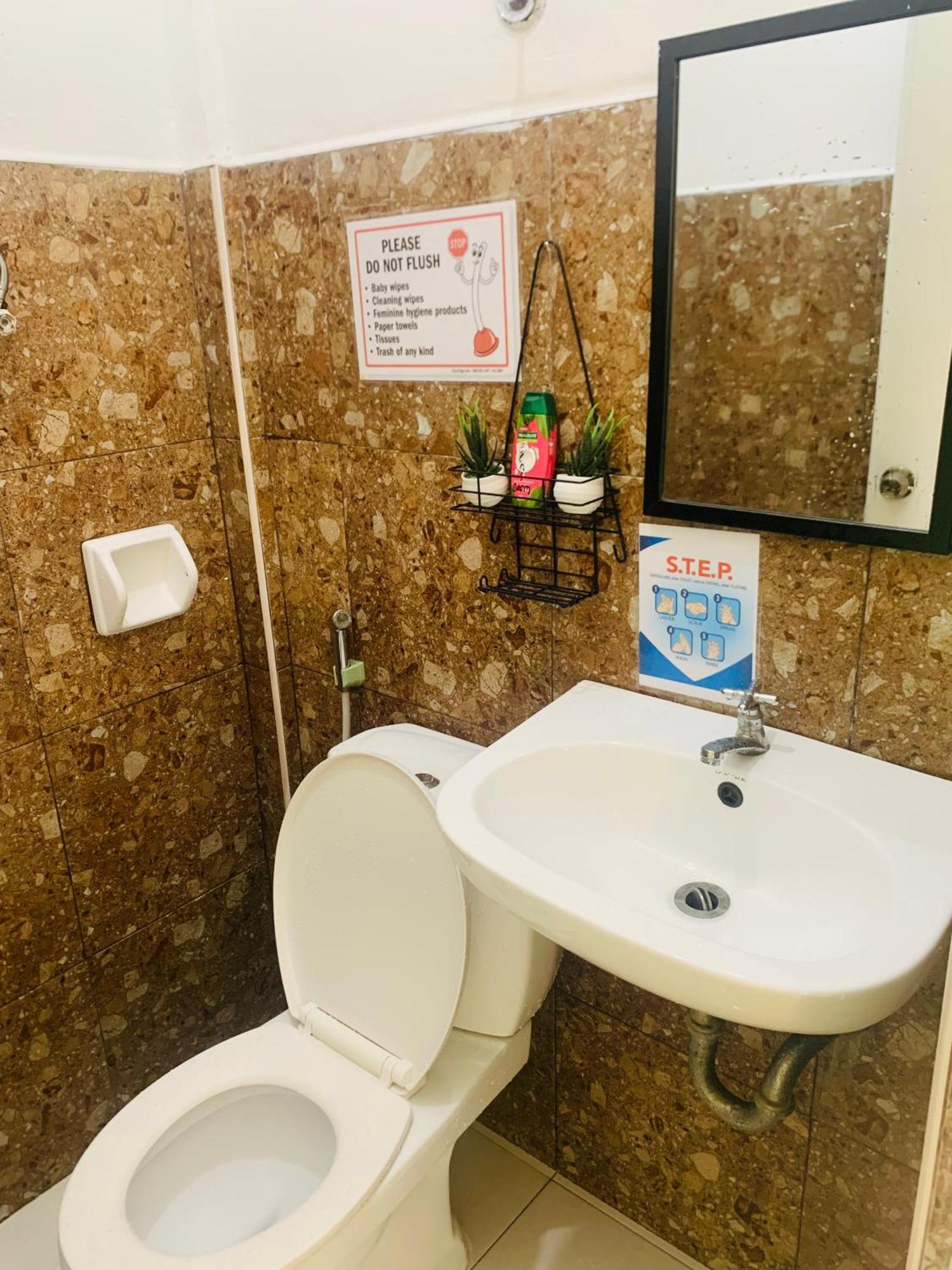 Queen'S Room Rental 4 إل نيدو المظهر الخارجي الصورة