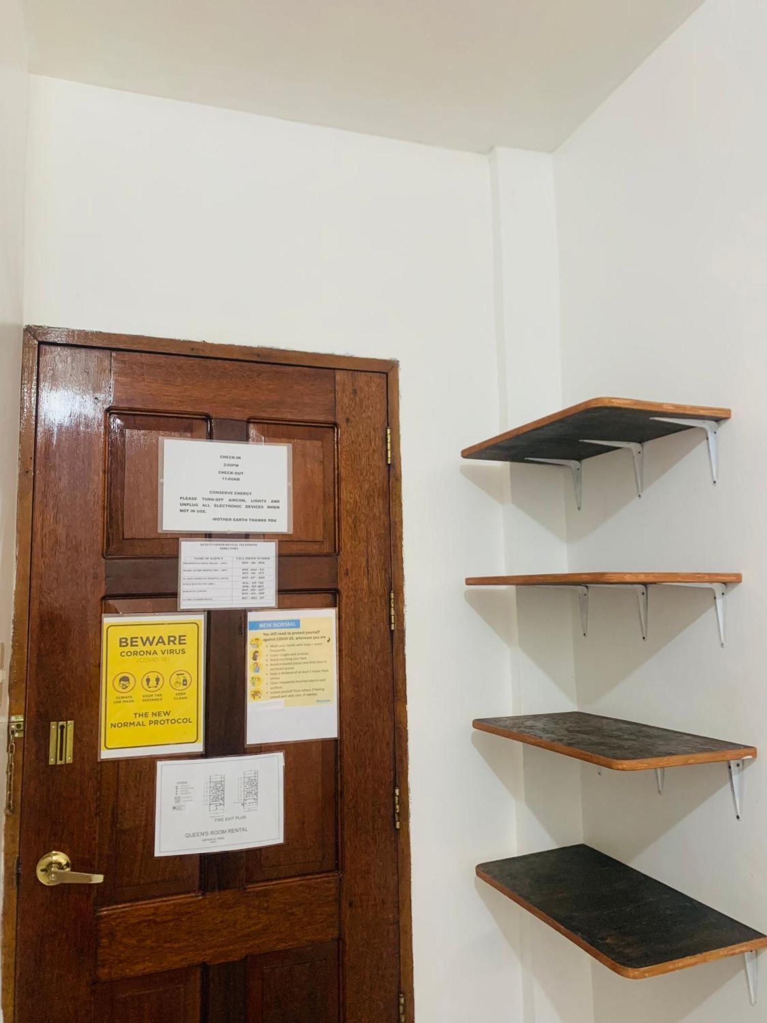 Queen'S Room Rental 4 إل نيدو المظهر الخارجي الصورة