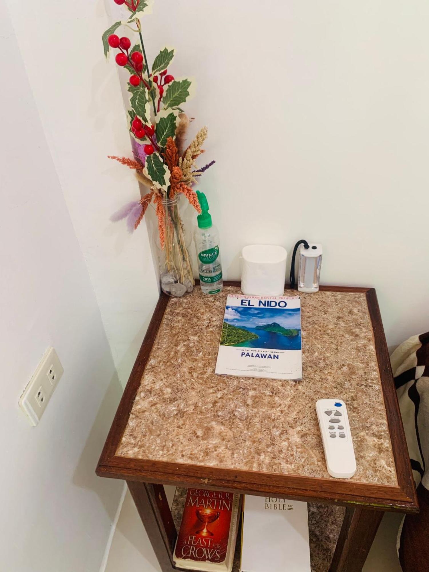 Queen'S Room Rental 4 إل نيدو المظهر الخارجي الصورة